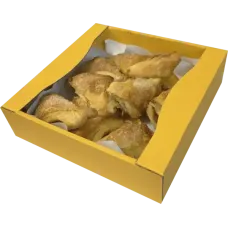 Arsenal - Nugatex Crescents Biscuits 300g