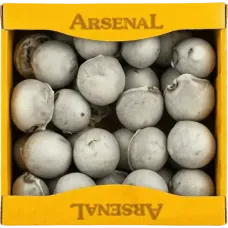 Arsenal - Kubus White Gingerbread 450g