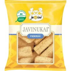 Javine - Corn Sticks with Milk Filling 150g