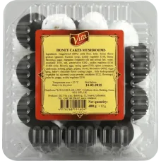 Vita - Mushrooms Honey Cookies 400g