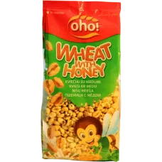 OHO - Wheat with Honey 150g