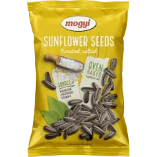 Mogyi - Roasted Striped Salted Sunflower Seeds 200g
