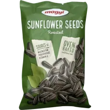 Mogyi - Roasted Striped Sunflower Seeds 200g