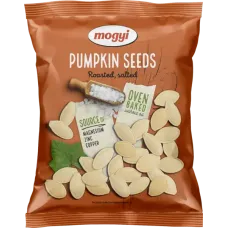 Mogyi - Roasted Salted Pumpkin Seeds 130g