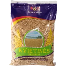 Sotu ir Skanu - Wheat Groats 800g