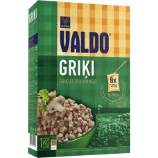 Valdo - Buckwheat 8x125g