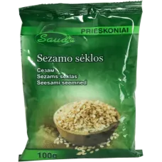 Sauda - Sesame Seeds 100g