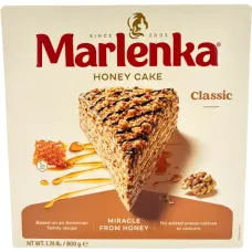Marlenka - Honey and Walnut Cake 800g