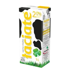 Mlekpol - Laciate Milk 2% Fat 1L UHT