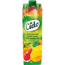 Cido - Multifruit Nectar 1L