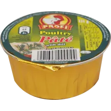 Profi - Poultry Pate with Dill 131g