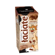 Mlekpol - Laciate Milk Chocolate Flavour 200ml