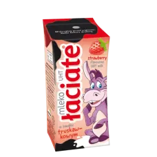 Mlekpol - Laciate Milk Strawberry Flavour 200ml