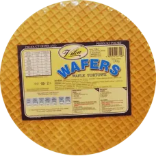 Vika - Round Wafers 150g