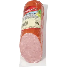 Sokolow - Garlic Sausage 400g