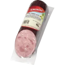 Sokolow - Extra Garlic Sausage 400g