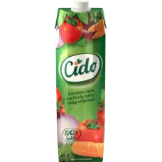 Cido - Vegetable Juice 1L