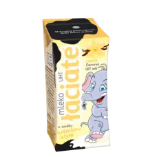Mlekpol - Laciate Milk Vanilla Flavour 200ml