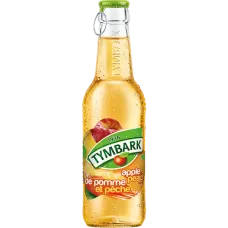 Tymbark - Apple-Peach Drink 250ml
