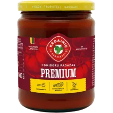 Kedainiu Konservai - Premium Tomato Sauce 500g