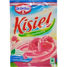Dr.Oetker - Raspberry Flavour Kisiel 38g
