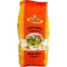 Alexander - Sibirskie Dumplings 900g