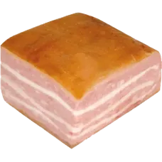 Sokolow - Pressed Bacon kg (~500g)