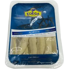 Edega - Lightly Salted Herring Fillet in Oil 1kg