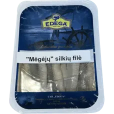Edega - Megeju Herring Fillet 400g