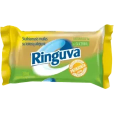 Ringuva - Laundry Soap with Coconut Oil 150g