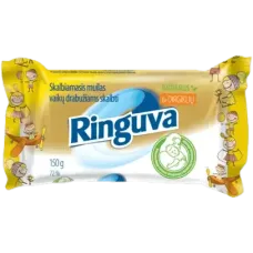 Ringuva - Laundry Soap for Childrens Clothing 150g