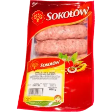 Sokolow - Barbecue White Sausage kg (~600g)
