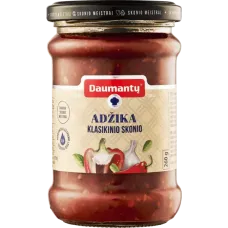 Daumantu - Adzika Sauce 260g