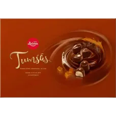 Laima - Assorted Dark Chocolate Sweets 215g
