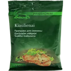 Sauda - Spices for Pork 100g