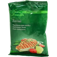 Sauda - Spices for Fish 100g