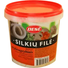 Dese - Herring with Mushrooms in Mayonnaise 700g
