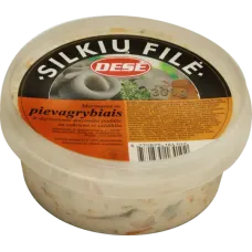 Dese - Herring with Mushrooms with Mayonnaise 300g
