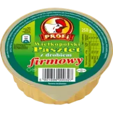 Profi - Firmowy Chicken Pate 250g