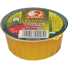 Profi - Poultry Pate with Tomatoes 250g