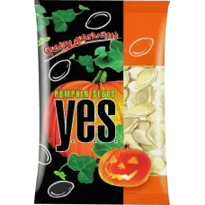 Y.E.S. - Pumpkin Seeds 150g