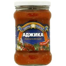Teshchiny Recepty - Adzika Savoury Sauce 315ml