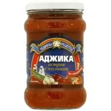 Teshchiny Recepty - Hot Adzika Sauce 315ml