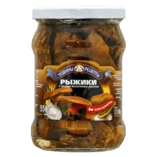 Teshchiny Recepty - Ryzyki Mushrooms 530ml