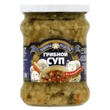 Teshchiny Recepty - Mushroom Soup 500ml