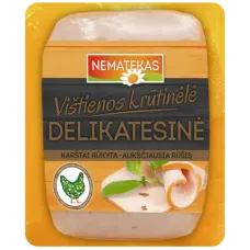 Nematekas - Hot Smoked Chicken Breast ~0.45kg