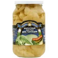 Teshchiny Recepty - Cabbage Leaves 900ml