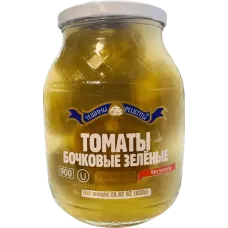 Teshchiny Recepty - Green Tomatoes 900ml