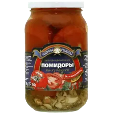 Teshchiny Recepty - Po Kubanski Tomatoes 900ml