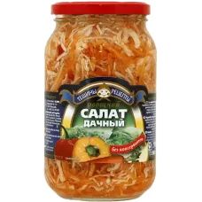 Teshchiny Recepty - Datchny Vegetable Salad with Paprika 900ml